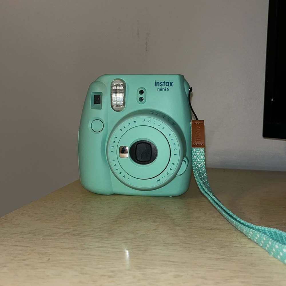 instax mini 9